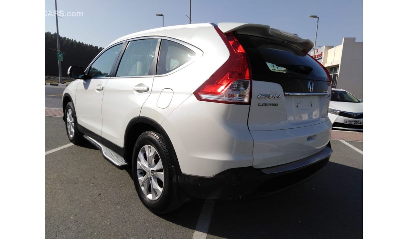 Honda CR-V Honda CRV 2014 gcc free accedant for sale