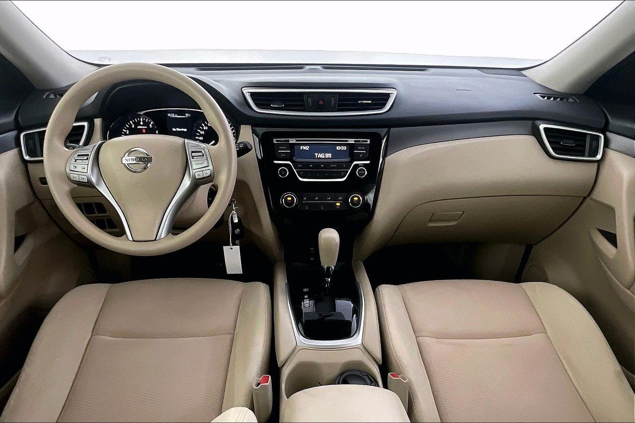 نيسان إكس تريل S | شامل الضمان | 0 ﺪﻔﻋﺓ ﺃﻮﻟﻯ