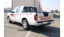 Nissan Pickup 4X2 DOUBLE CABIN PICK UP GCC SPECS
