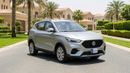 MG ZS STD 2025 | AED 591/Month | 0 DP | 30 Day Return | Warranty | Service History