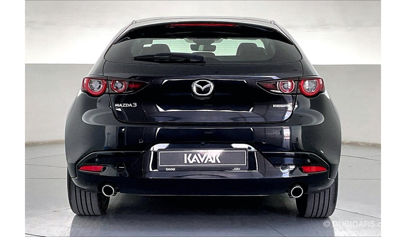 Mazda 3 Intense | 1 year free warranty | 1.99% financing rate | Flood Free