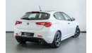 Alfa Romeo Giulietta 2019 Alfa Romeo Giulietta Veloce / 5yrs, 120k kms Warranty & Service!