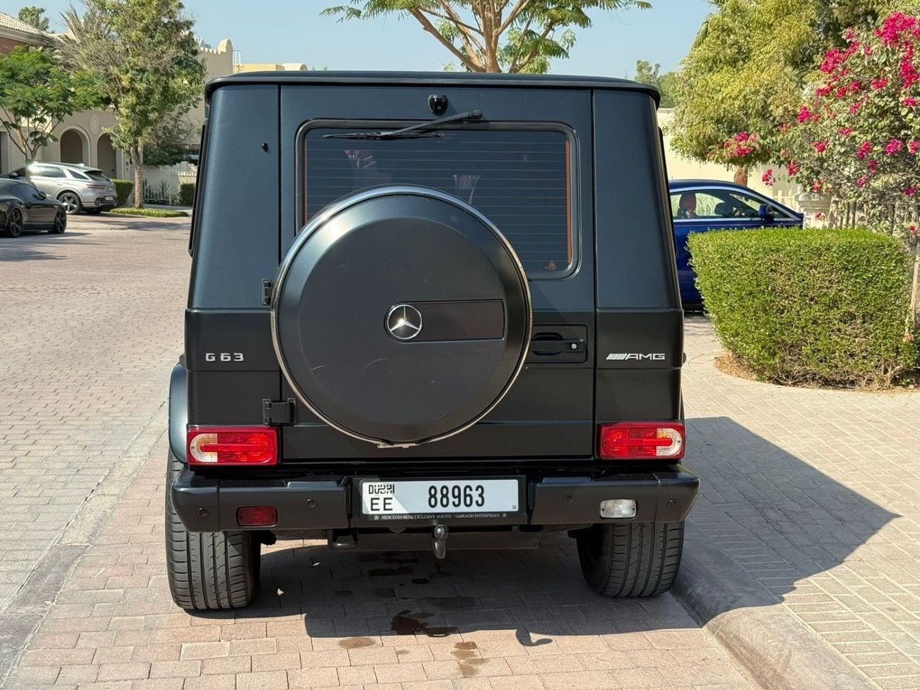 مرسيدس بنز G 63 AMG STD