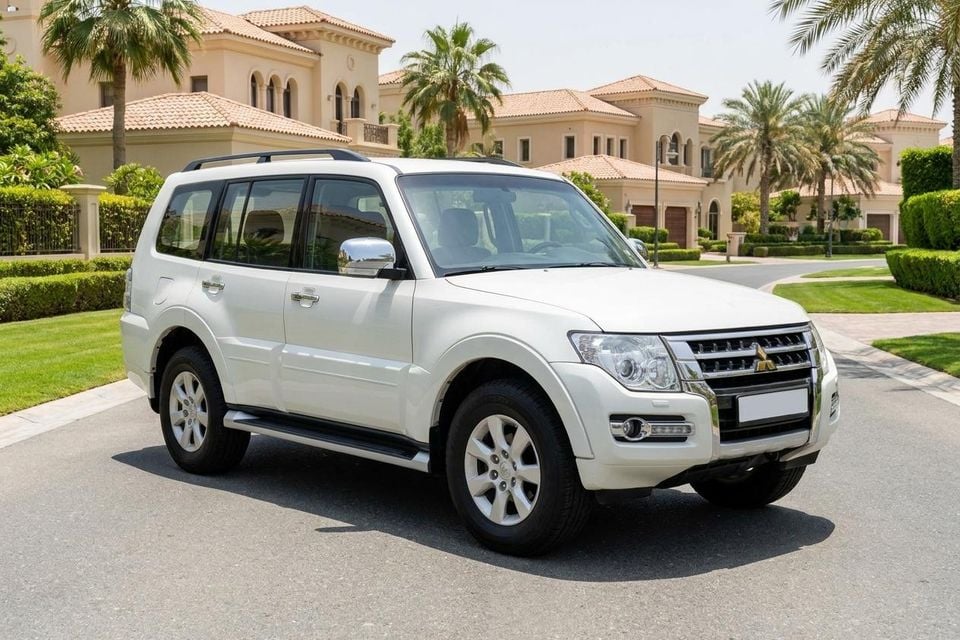 Mitsubishi Pajero GLS HIGHLINE