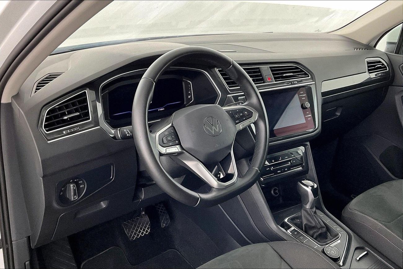 Volkswagen Tiguan Elegance | Guaranteed Warranty | 0 Down Payment