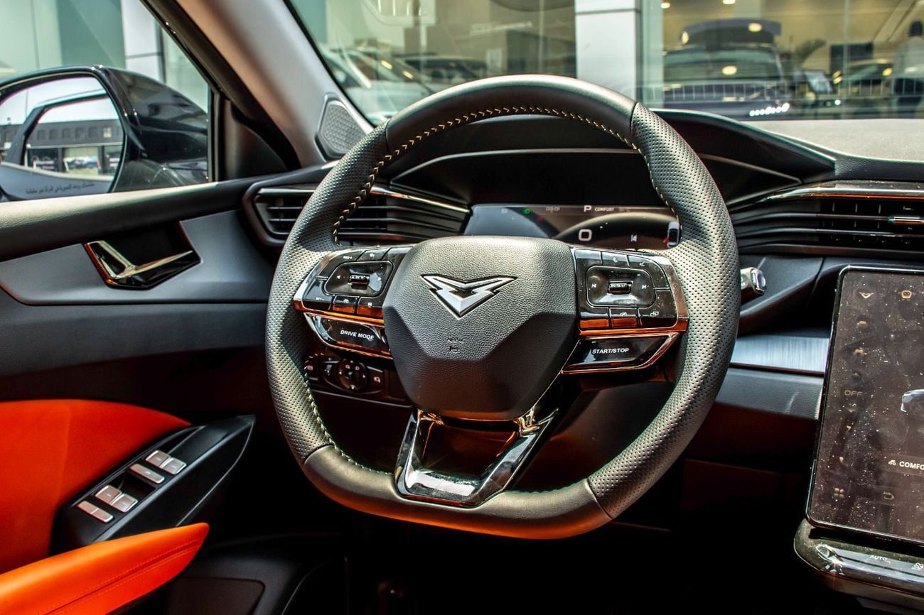 كايي X7 All Wheel Drive