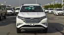 Toyota Rush 1.5L Option G - Dual VVT-I