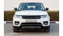 Land Rover Range Rover Sport HSE 2016 - GCC-ASSIST AND FACILITY IN DOWN PAYMENT- 3510AED/MONTHLY- DEALER WARRANTY