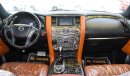 Nissan Patrol SE Platinum SE With Platinum kit