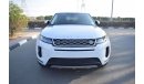 Land Rover Range Rover Evoque P250 SE 2020 BRAND NEW THREE YEARS WARRANTY