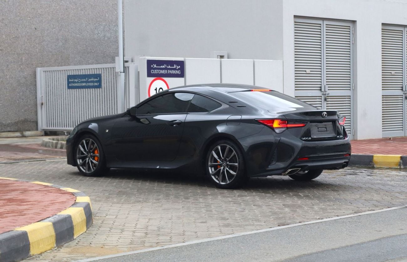 Lexus RC300