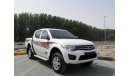 Mitsubishi L200 2013 4X4 Ref#386