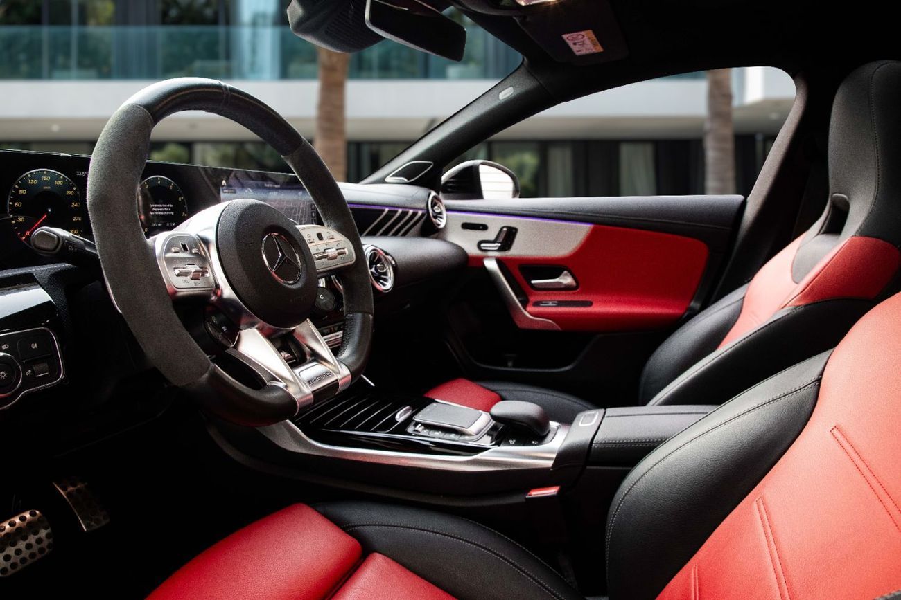 Mercedes-Benz CLA 45 AMG 45 AMG  | 4,798 P.M  | 0% Downpayment | Agency Warranty!