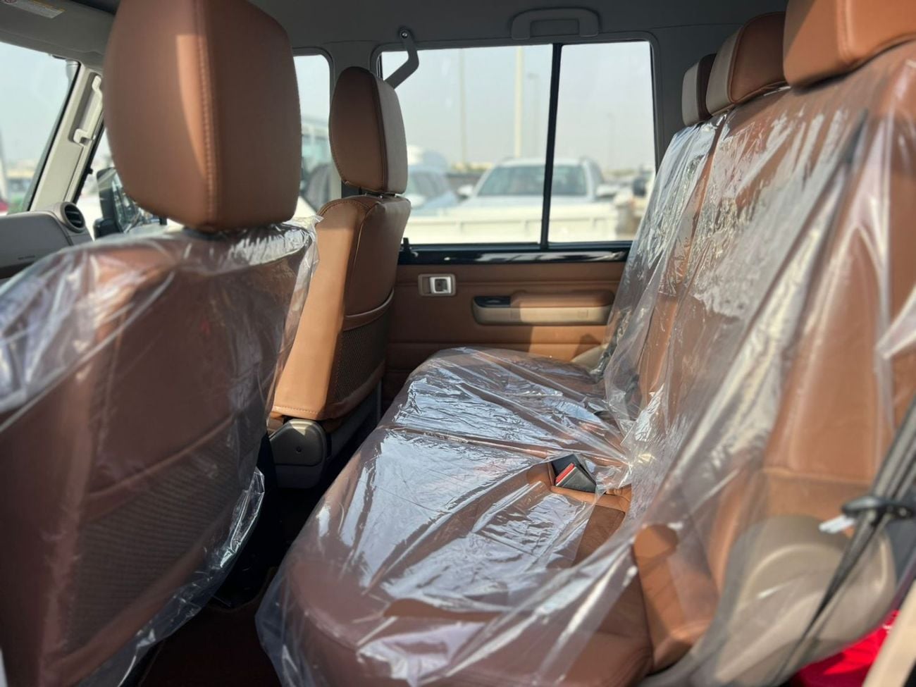 تويوتا لاند كروزر 70 Toyota Land Cruiser LC 76 4.0 2025