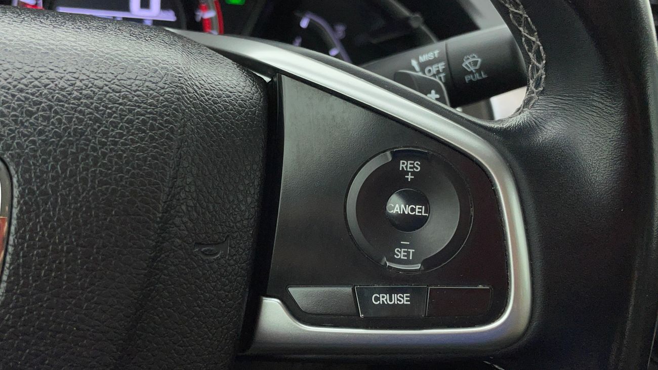 هوندا سيفيك LX SPORT 1.6 | بدون دفعة مقدمة | اختبار قيادة مجاني للمنزل