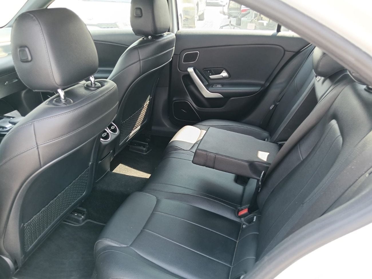 Mercedes Benz A220 STD (NON GCC)