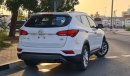 Hyundai Santa Fe 4WD 2018 Full Service History GCC Perfect Condition