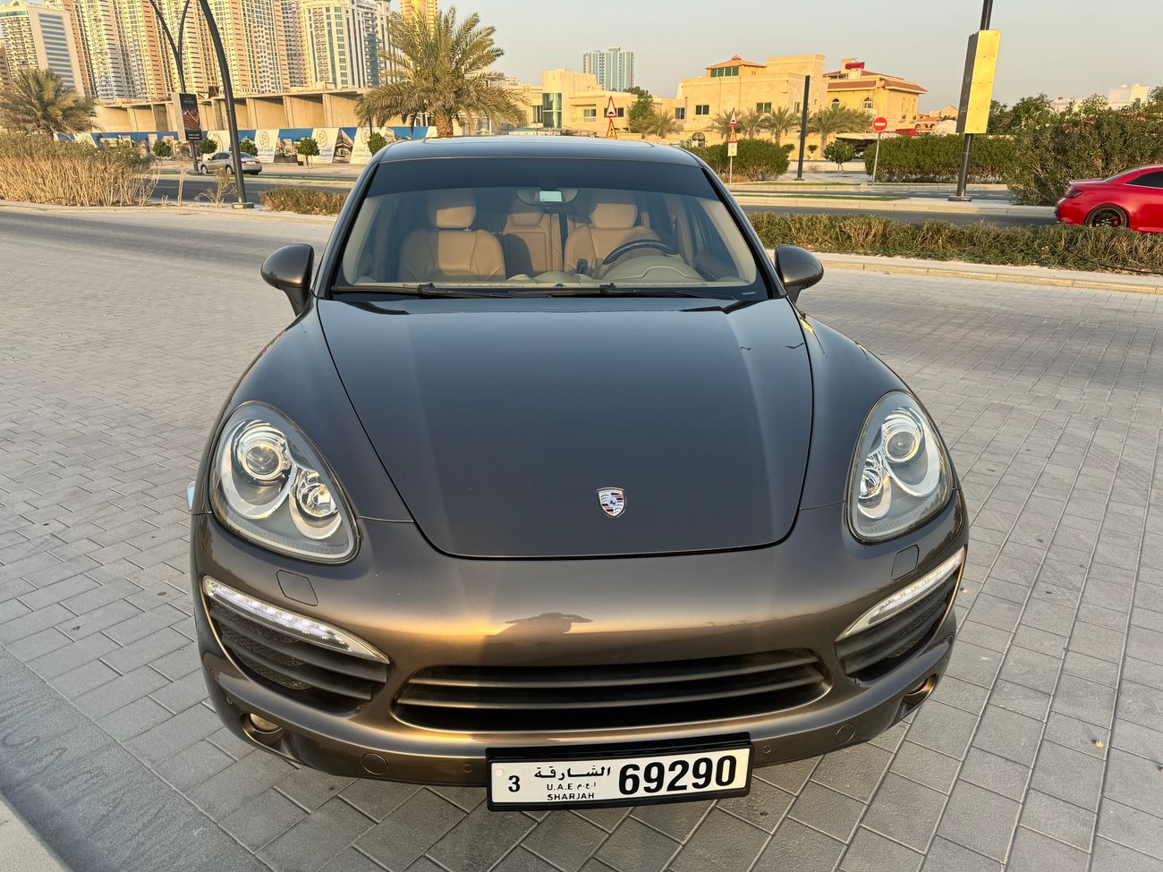 Porsche Cayenne GCC 2013 / 148000 km