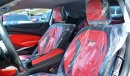 شيفروليه كامارو Camaro RS V6 2017/Original Airbags/ZL1 Kit/Leather Seats/Very Good Condition