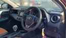 Toyota RAV4 2016 [Right-Hand Drive], 2.0CC, Petrol, Good Condition, Leather Seats, Key Start.