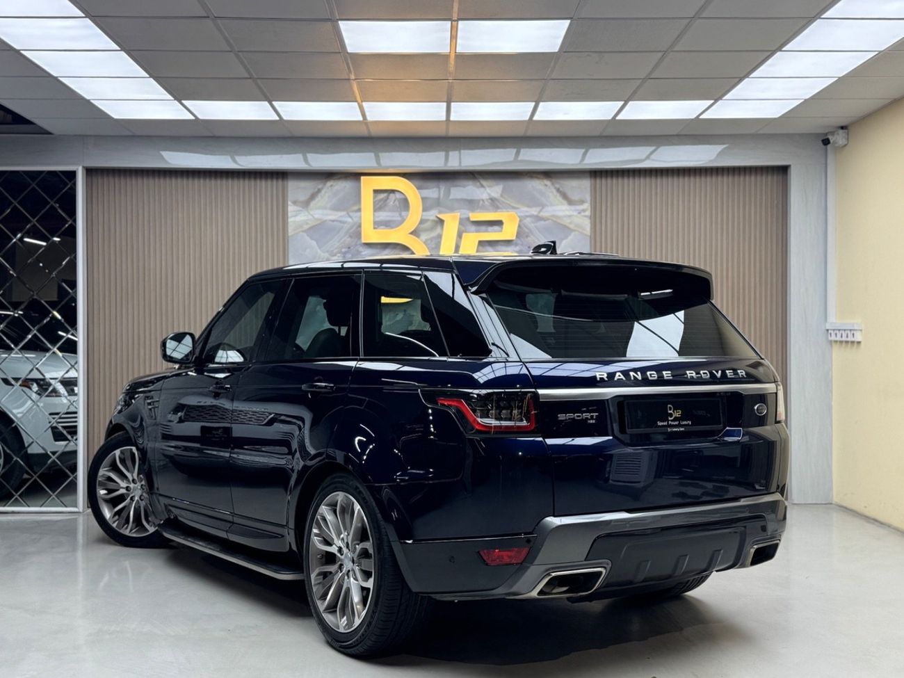 Land Rover Range Rover Sport SE 3.0L