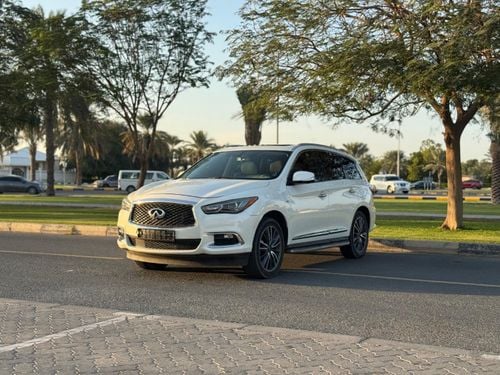 إنفينيتي QX60 Premium 3.5L