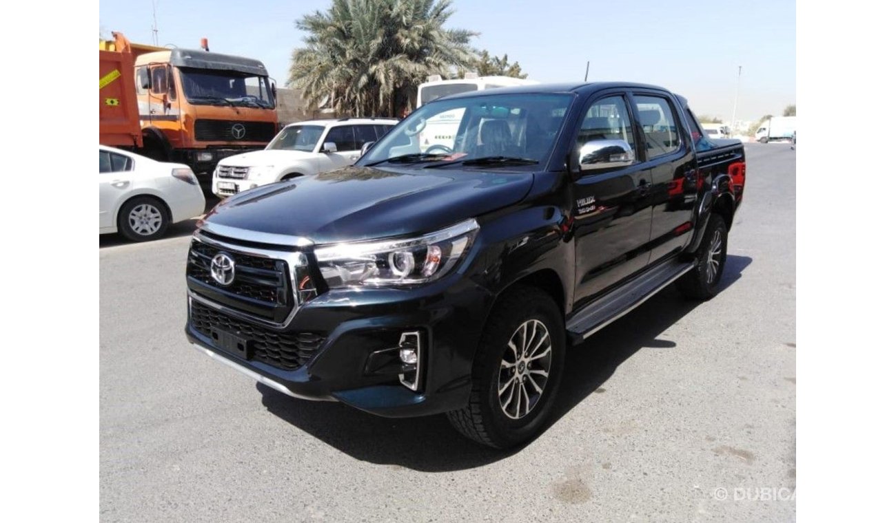 تويوتا هيلوكس Hilux RIGHT HAND DRIVE (Stock no PM 407 )