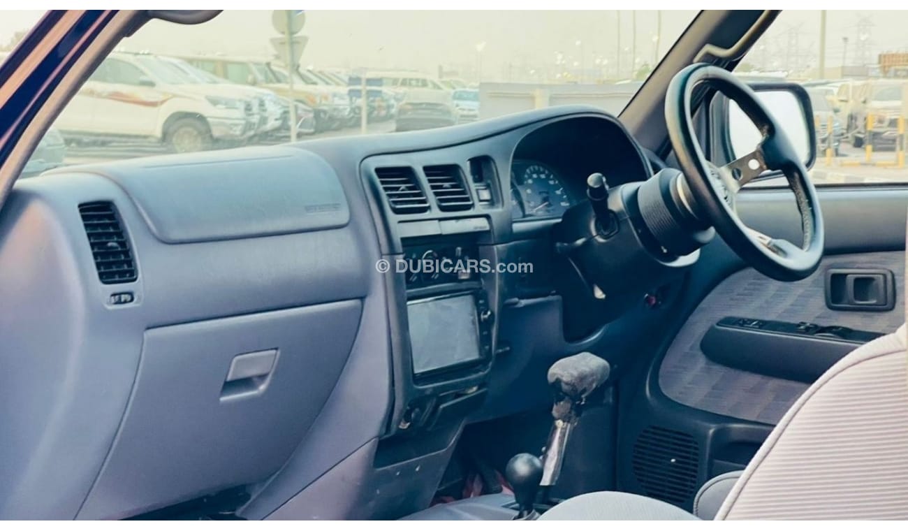 Toyota Hilux 1999 GRADE: Q | SPORTS PICKUP | SMART CAB |2.4L DIESEL TURBO| JAPAN IMPORTED | GOOD CONDITION