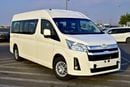 Toyota Hiace 2026 MODEL TOYOTA HIACE HIGHROOF GL V6 3.5L PETROL 13-SEATER AUTOMATIC