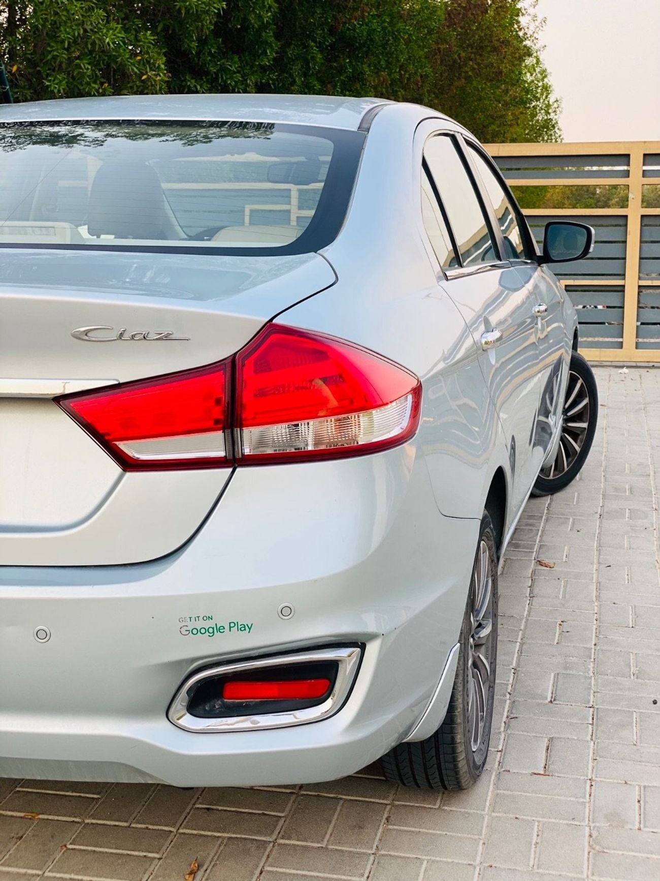 Suzuki Ciaz GLX GL