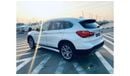 بي أم دبليو X1 Full option leather seats clean