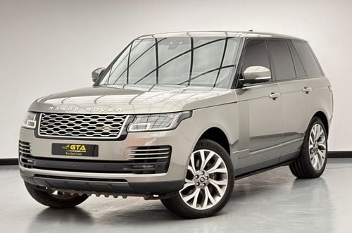 Land Rover Range Rover Vogue SE 5.0L 2020 Range Rover Vogue SE P525, 03/2026 Range Rover Warranty, 07/2028 Range Rover Serv