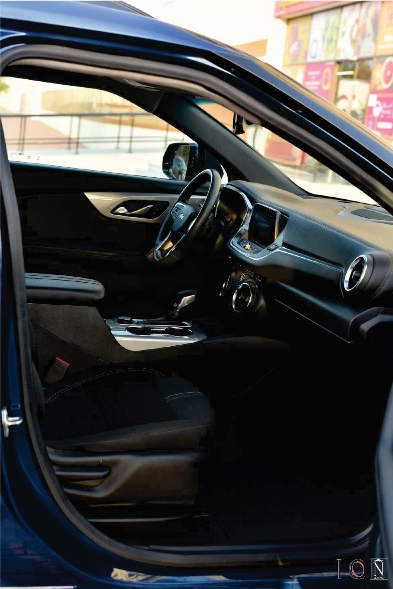 Chevrolet Blazer 1LT