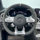 Mercedes-Benz GLC 63 S AMG 2020 Mercedes-Benz GLC 63S AMG Coupe 4MATIC+, AMG Double Night, 1 Year Unlimited Km Warranty, Full S
