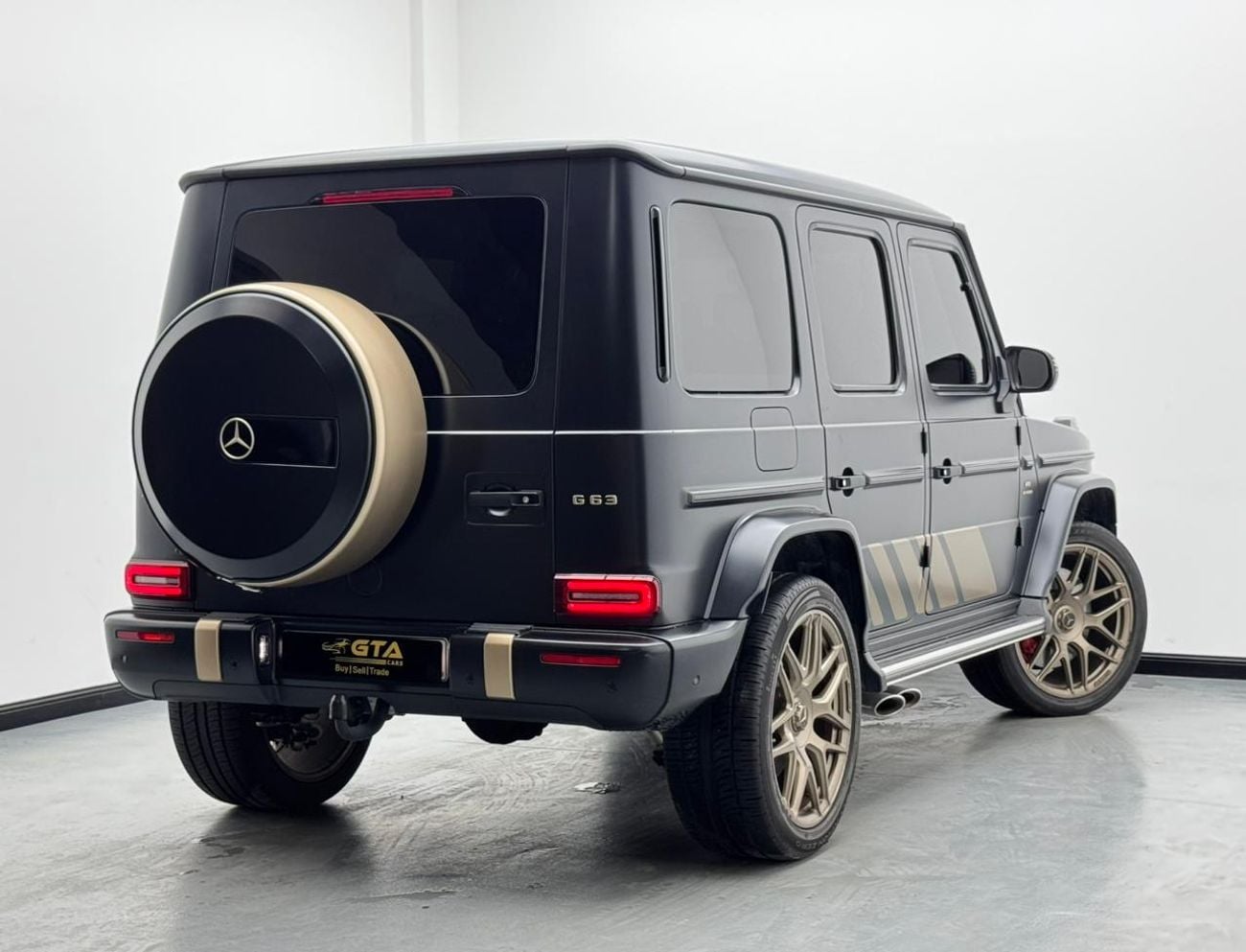 مرسيدس بنز G 63 AMG STD