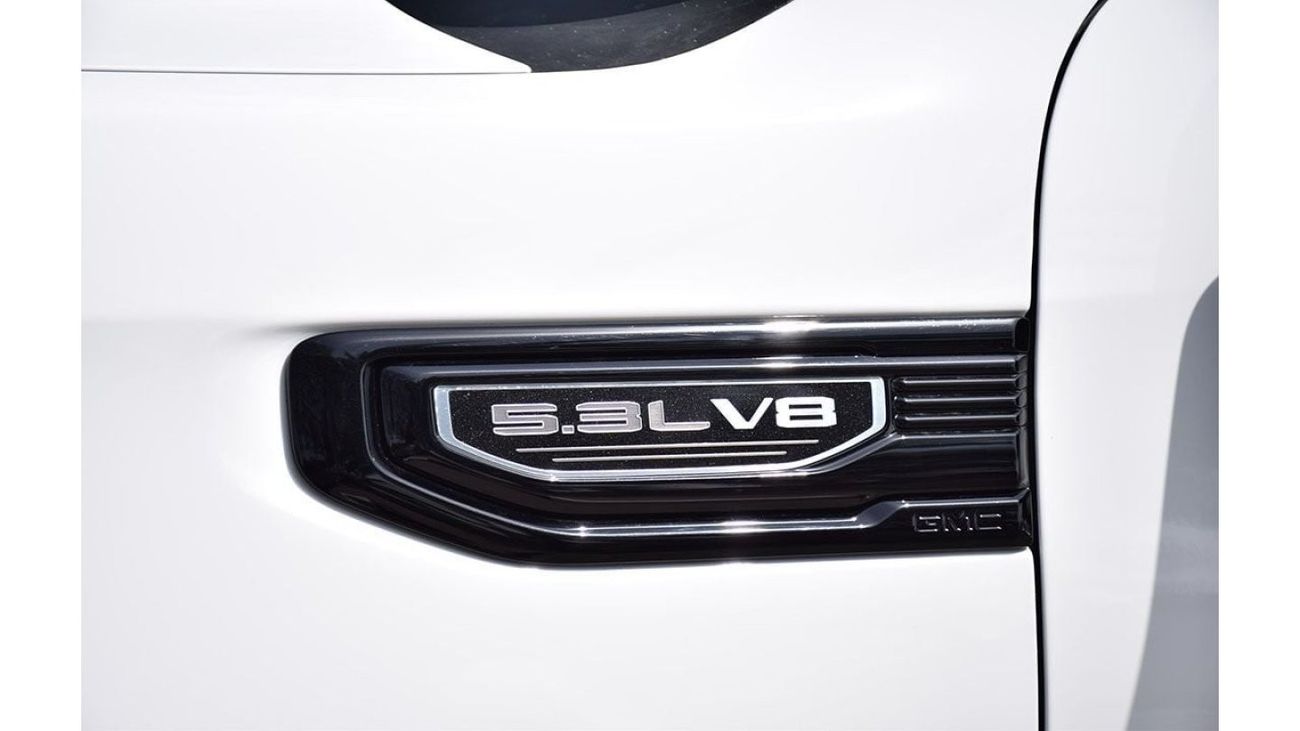 GMC Sierra V8_5.3L