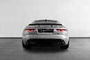 Jaguar F Type SVR