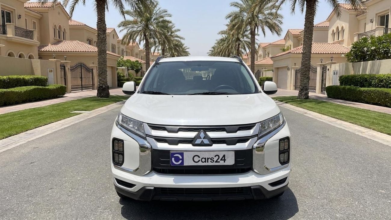 Mitsubishi ASX GLX MIDLINE 2024 | AED 752/Month | 0 DP | 30 Day Return | Warranty | Service History