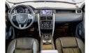 لاند روفر دسكفري سبورت RESERVED ||| Land Rover Discovery Sport SE Si4 2017 GCC under Agency Warranty with Flexible Down-Pay