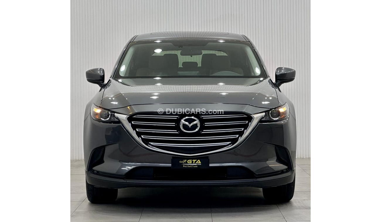 Mazda CX9 2020 Mazda CX-9 GT 7 Seater, November 2023 Mazda Warranty, 2024 Mazda Service Contract, GCC