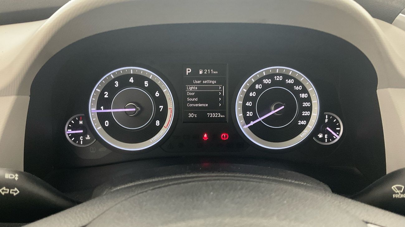 Hyundai Creta Comfort | upto AED 20,000 Ramadan Discount | Guaranteed Warranty | 0 Down Payment