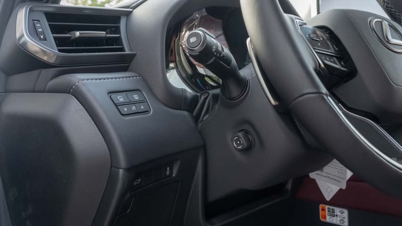لكزس LX 500 LEXUS LX500 DIESEL 3.3L -2025YM