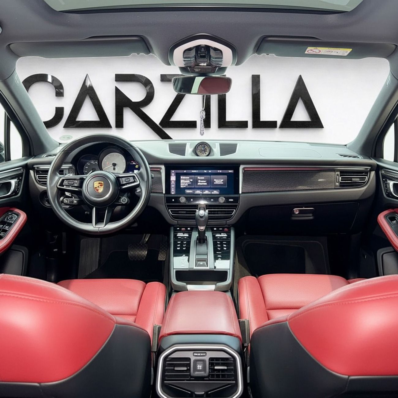 بورش ماكان S