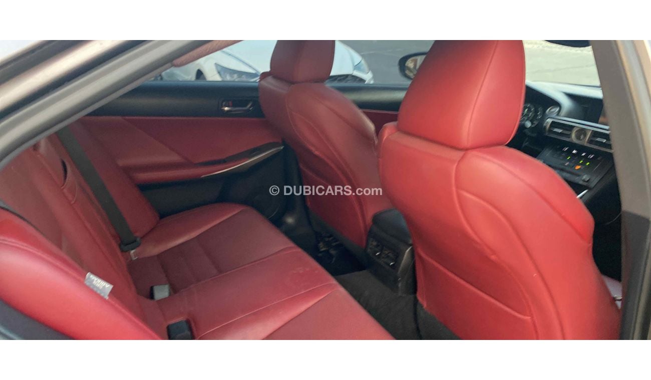 Lexus IS200t F Sport