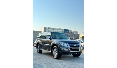 Mitsubishi Pajero GLS