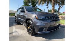 Jeep Grand Cherokee JEEP GRAND CHEROKEE TRACKHAWK