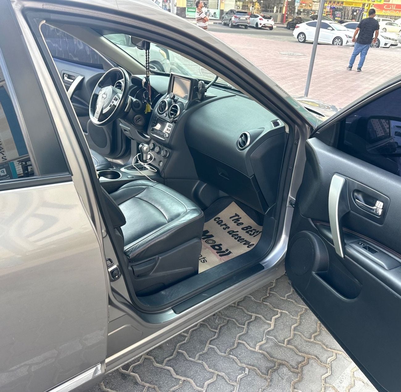 Nissan Rogue S (NON GCC)