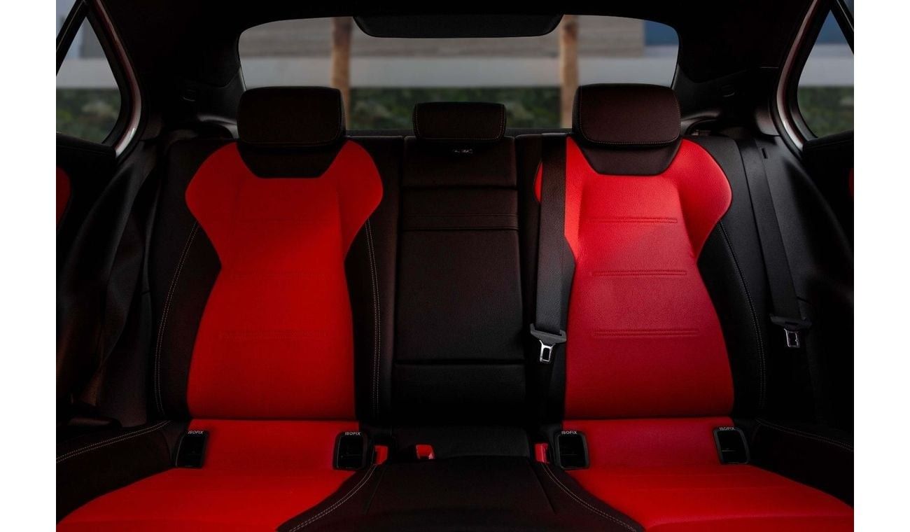 Mercedes-Benz A 200 Std 1.4L A200 | 3,388 P.M  | 0% Downpayment | Agency Warranty!