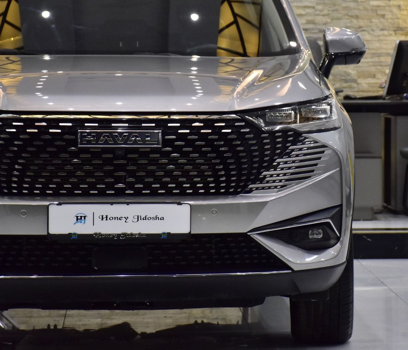 هافال H6 HEV PREMIUM EXCELLENT DEAL for our Haval H6 HEV ( 2024 Model ) in Silver Color GCC Specs