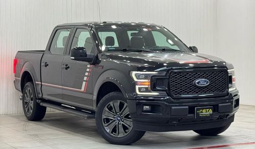 Ford F 150 Lariat 5.0L